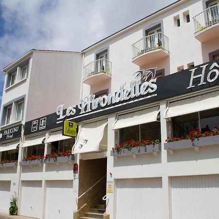 Les Hirondelles Hotel Les Sables-d'Olonne Luaran gambar