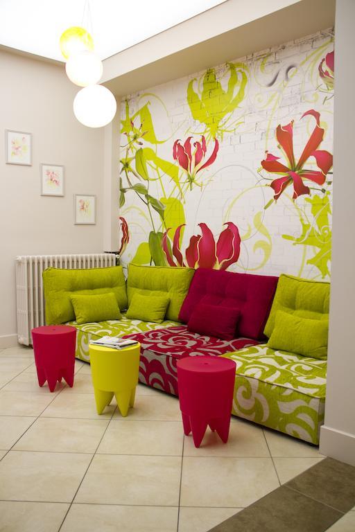 Les Hirondelles Hotel Les Sables-d'Olonne Luaran gambar