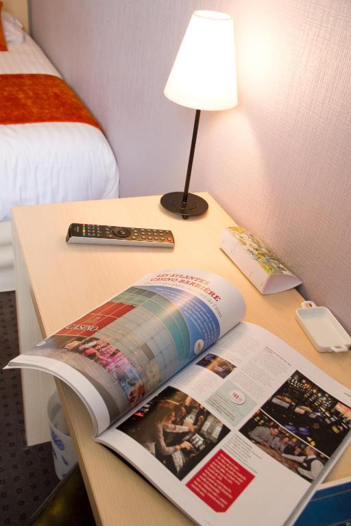 Les Hirondelles Hotel Les Sables-d'Olonne Bilik gambar