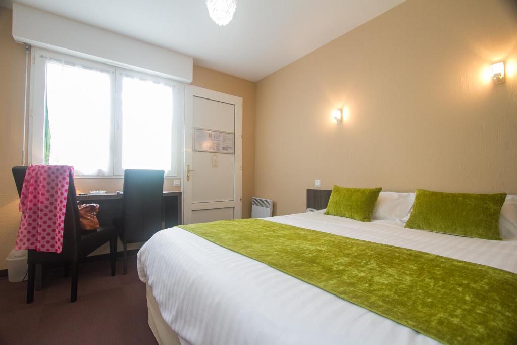 Les Hirondelles Hotel Les Sables-d'Olonne Bilik gambar
