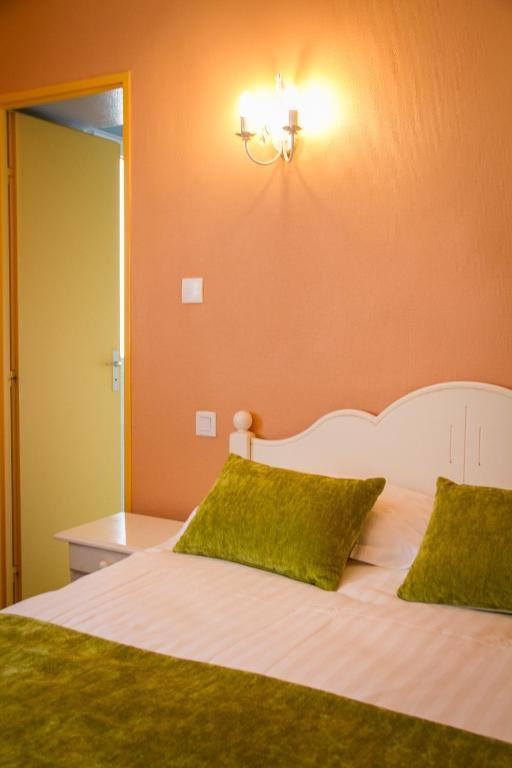 Les Hirondelles Hotel Les Sables-d'Olonne Bilik gambar