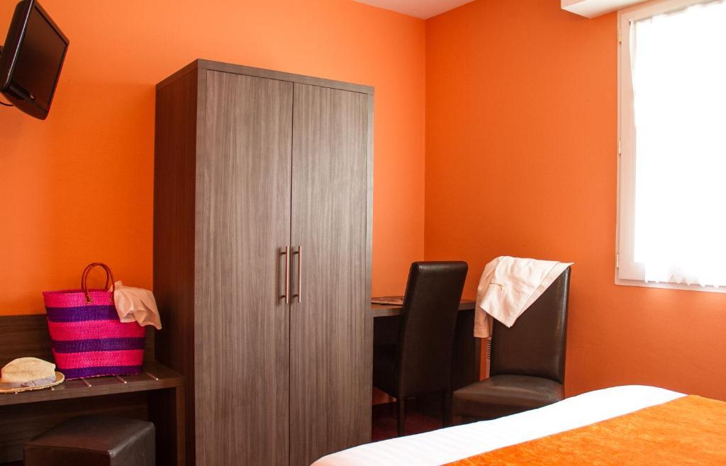 Les Hirondelles Hotel Les Sables-d'Olonne Bilik gambar