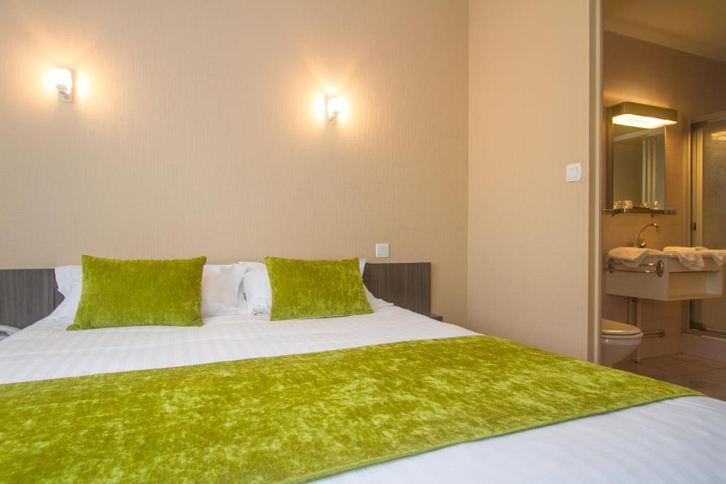 Les Hirondelles Hotel Les Sables-d'Olonne Bilik gambar