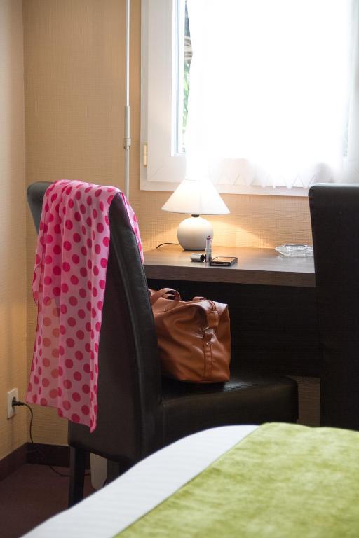 Les Hirondelles Hotel Les Sables-d'Olonne Bilik gambar