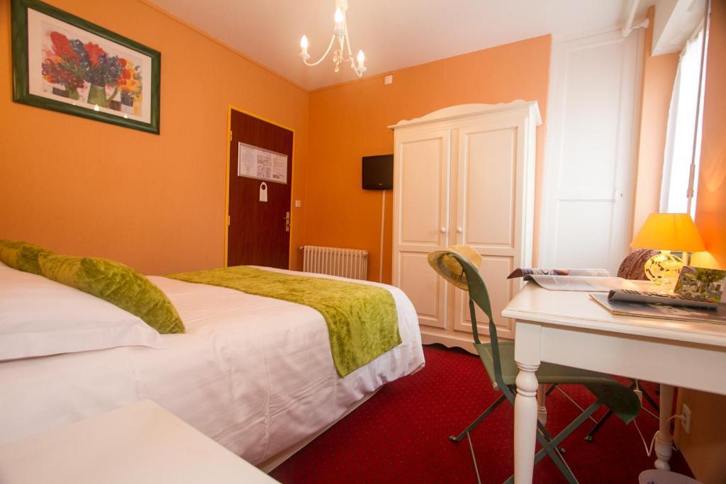 Les Hirondelles Hotel Les Sables-d'Olonne Bilik gambar