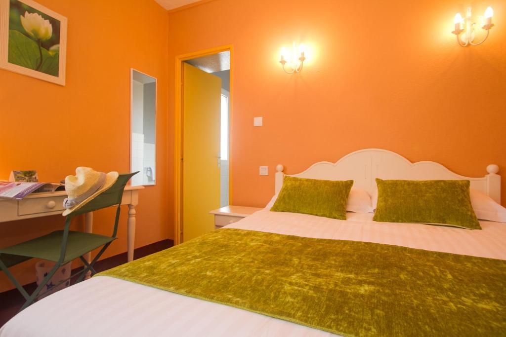 Les Hirondelles Hotel Les Sables-d'Olonne Bilik gambar