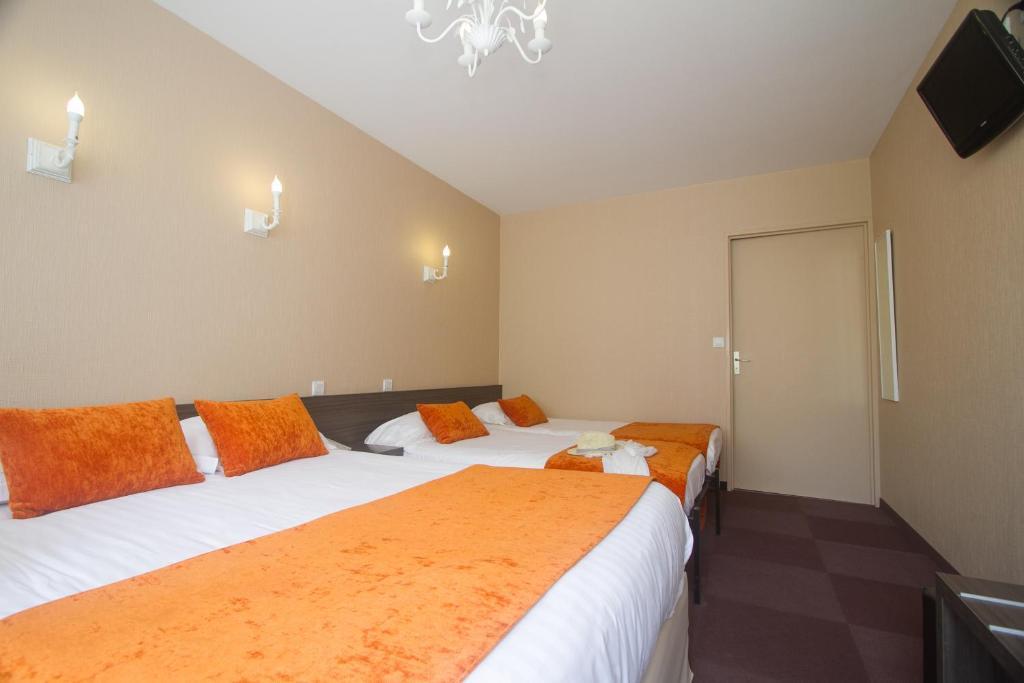 Les Hirondelles Hotel Les Sables-d'Olonne Bilik gambar