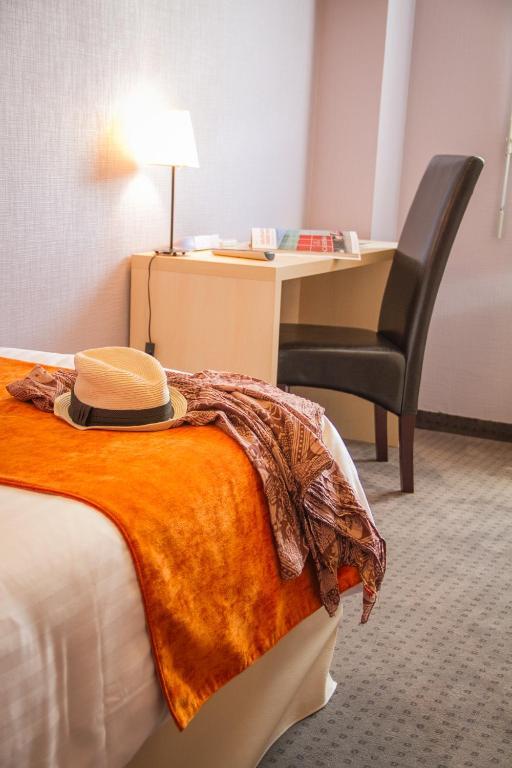 Les Hirondelles Hotel Les Sables-d'Olonne Bilik gambar