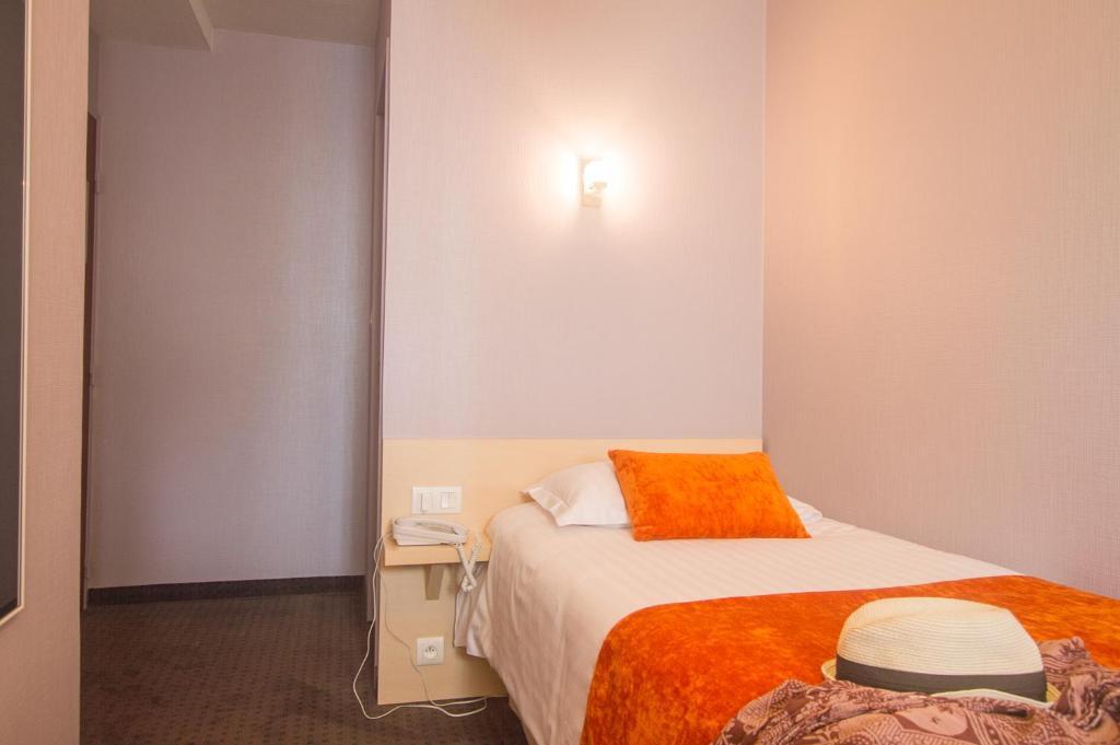 Les Hirondelles Hotel Les Sables-d'Olonne Bilik gambar