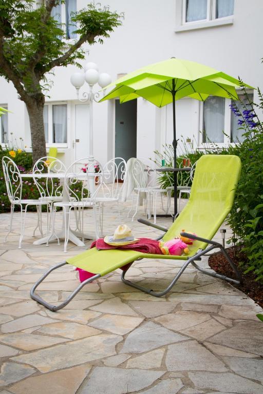 Les Hirondelles Hotel Les Sables-d'Olonne Luaran gambar
