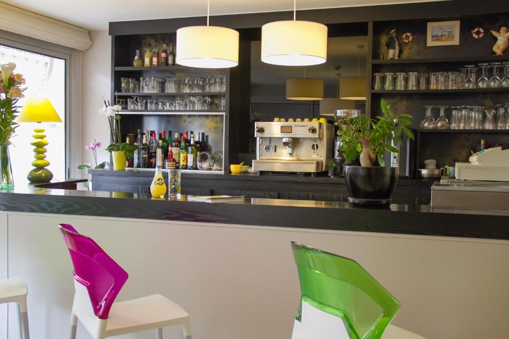 Les Hirondelles Hotel Les Sables-d'Olonne Luaran gambar
