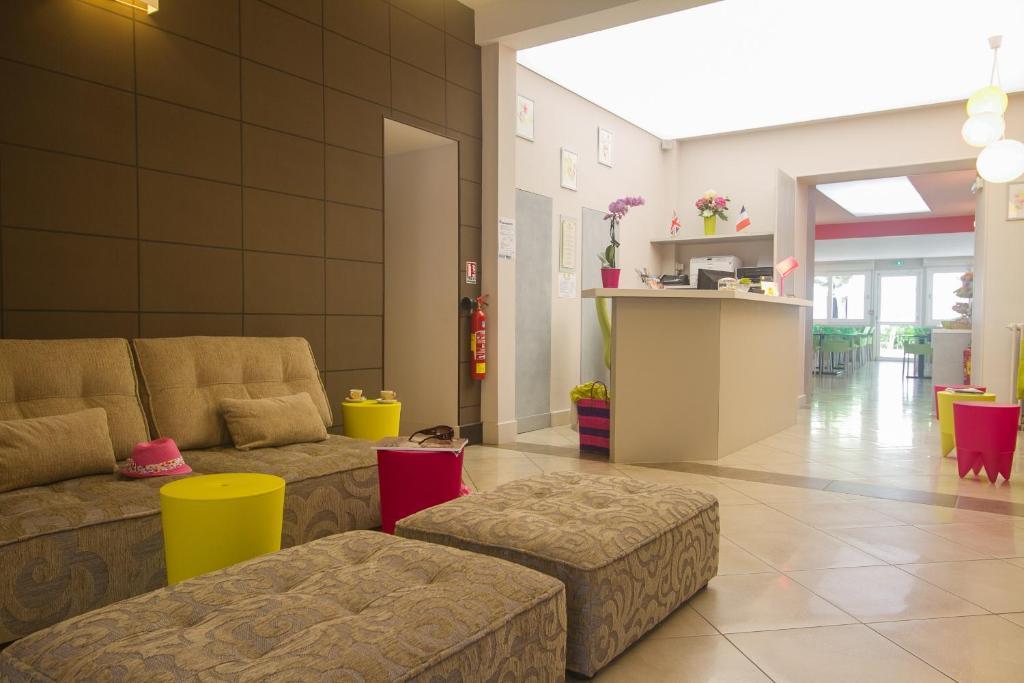 Les Hirondelles Hotel Les Sables-d'Olonne Luaran gambar