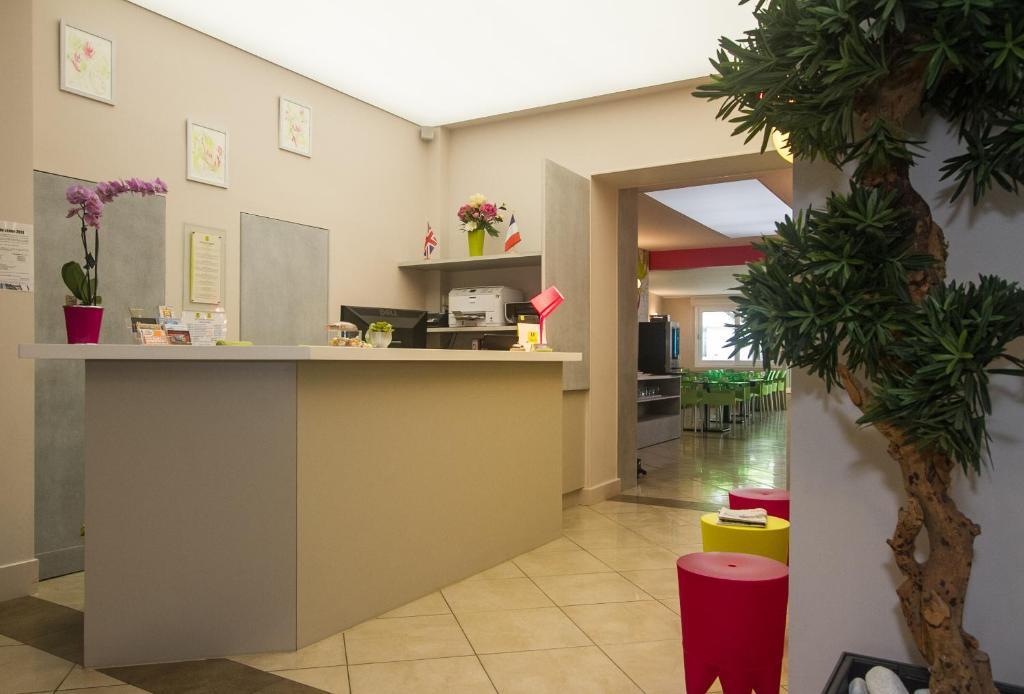 Les Hirondelles Hotel Les Sables-d'Olonne Luaran gambar