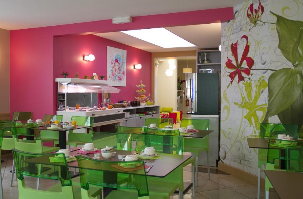 Les Hirondelles Hotel Les Sables-d'Olonne Luaran gambar