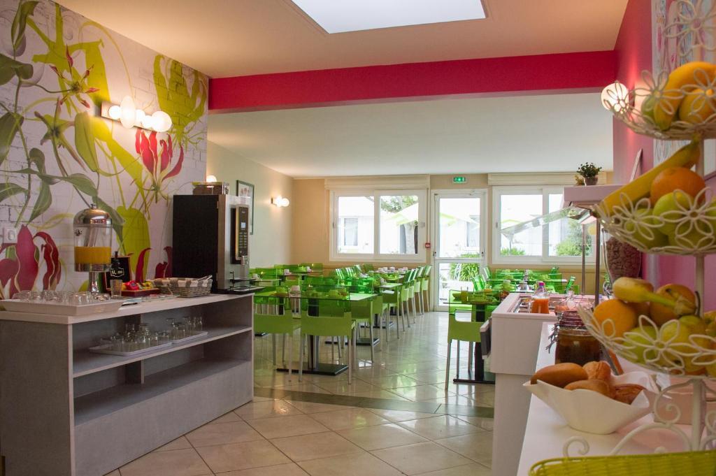 Les Hirondelles Hotel Les Sables-d'Olonne Luaran gambar