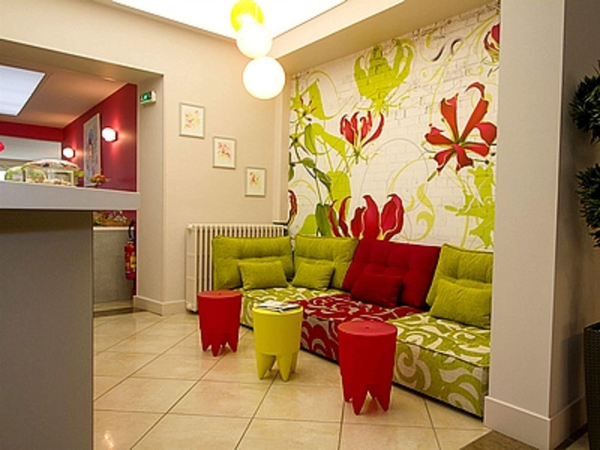 Les Hirondelles Hotel Les Sables-d'Olonne Luaran gambar