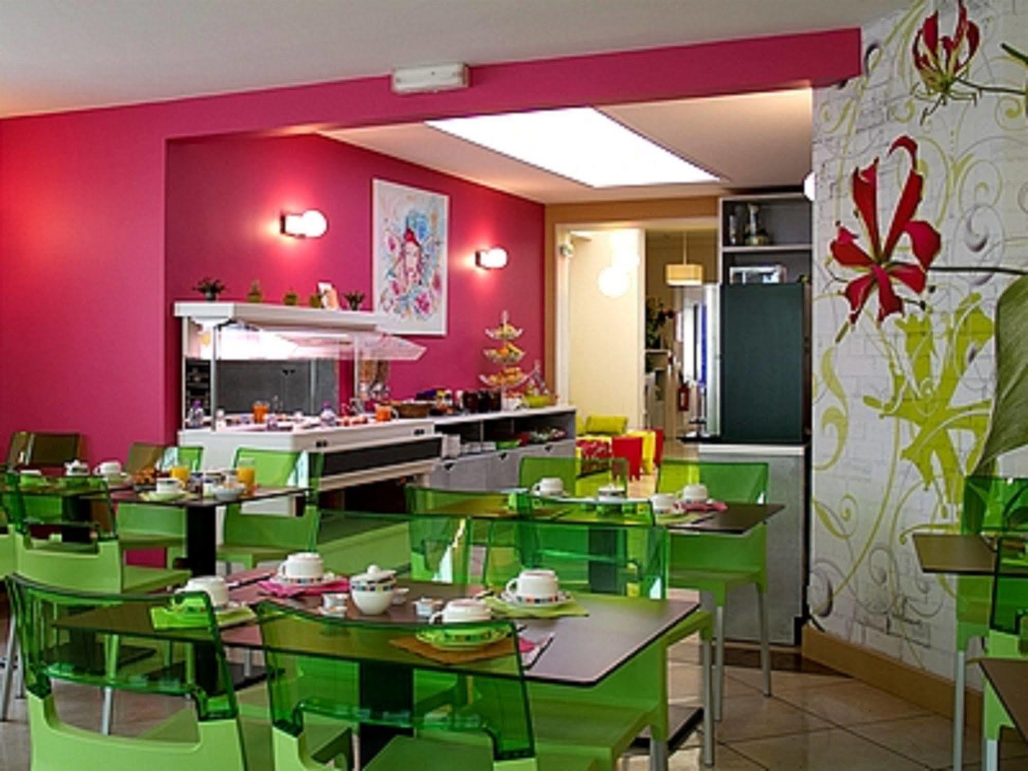 Les Hirondelles Hotel Les Sables-d'Olonne Luaran gambar