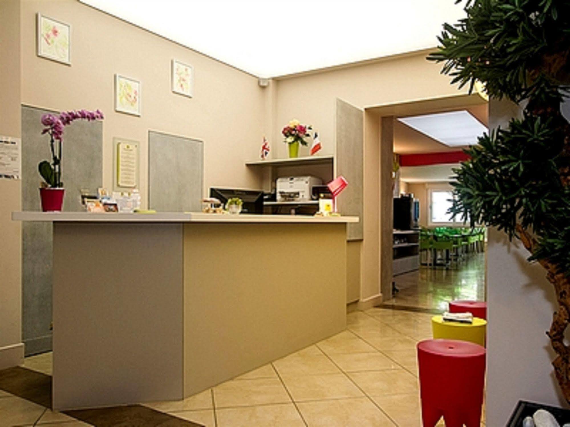 Les Hirondelles Hotel Les Sables-d'Olonne Luaran gambar