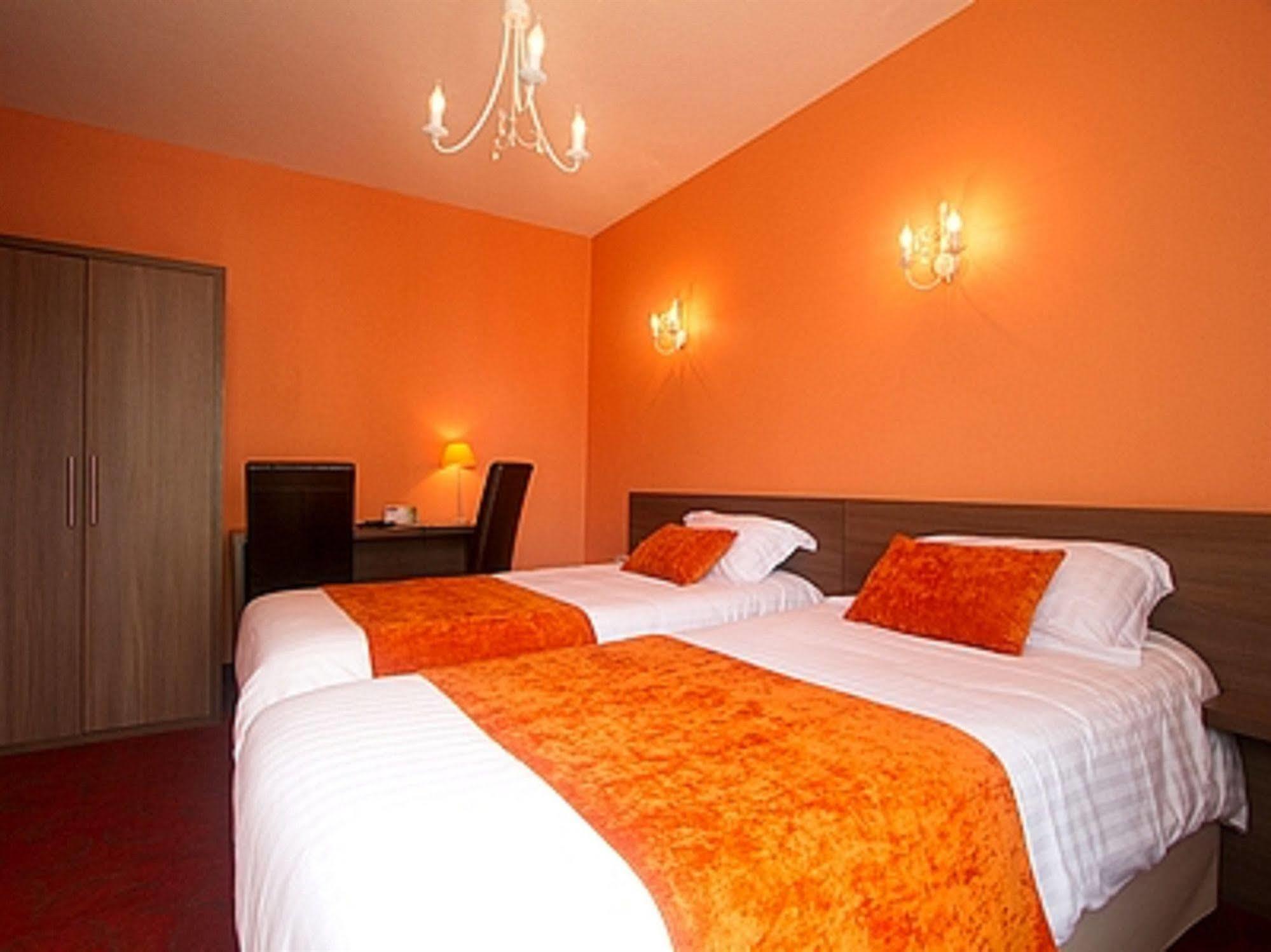 Les Hirondelles Hotel Les Sables-d'Olonne Luaran gambar