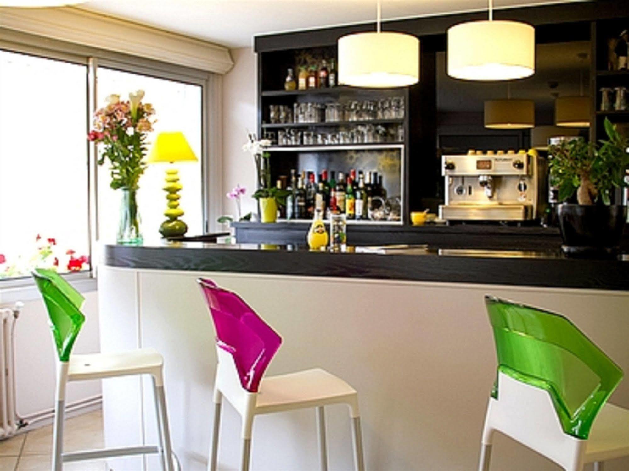 Les Hirondelles Hotel Les Sables-d'Olonne Luaran gambar