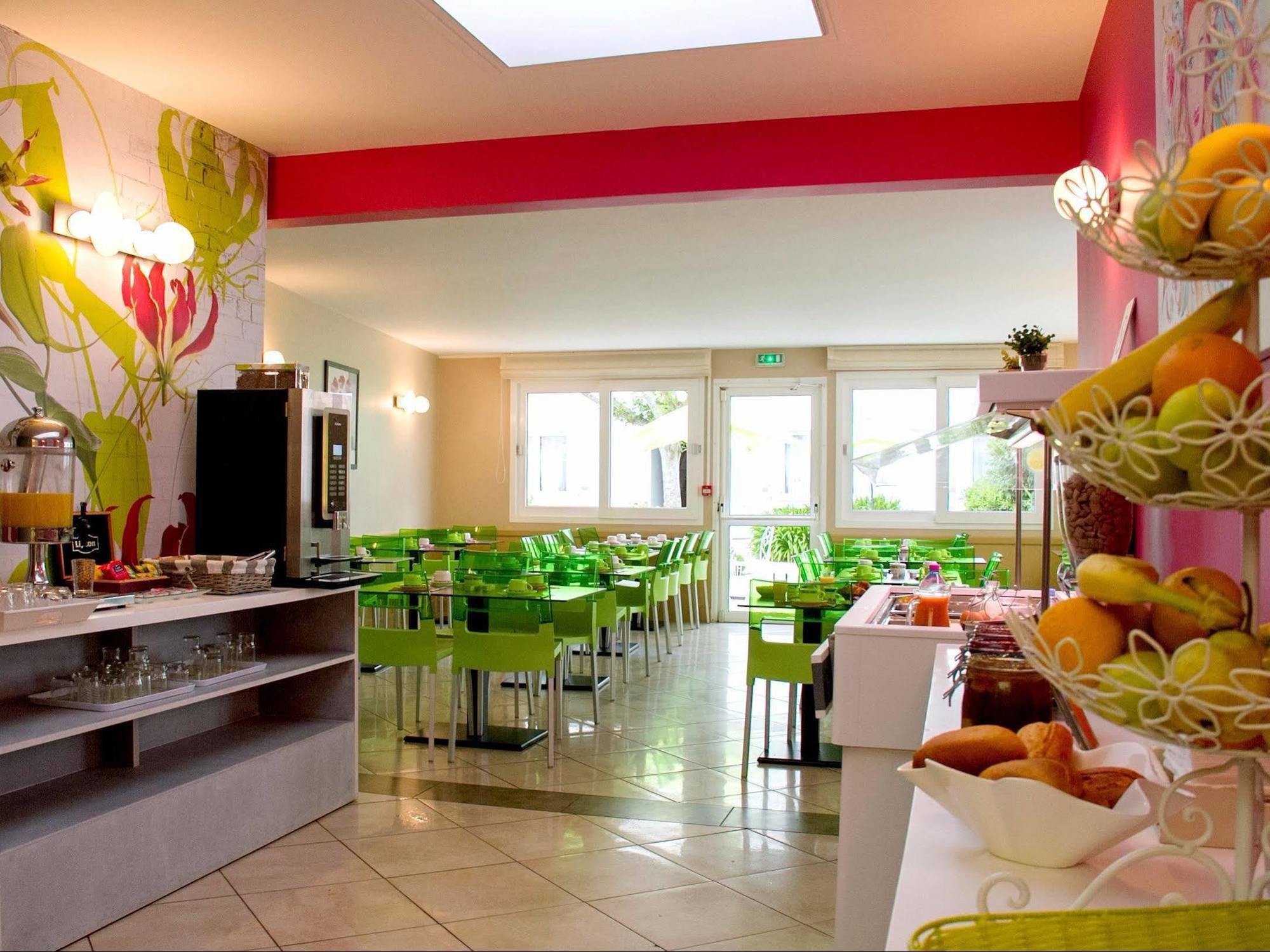 Les Hirondelles Hotel Les Sables-d'Olonne Luaran gambar