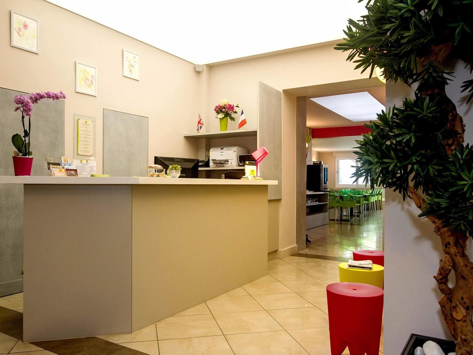Les Hirondelles Hotel Les Sables-d'Olonne Luaran gambar