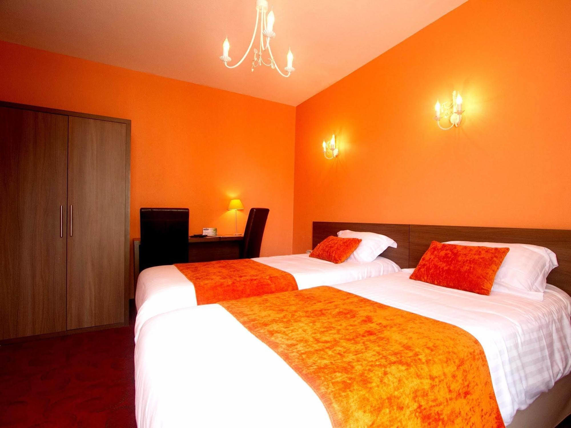 Les Hirondelles Hotel Les Sables-d'Olonne Luaran gambar