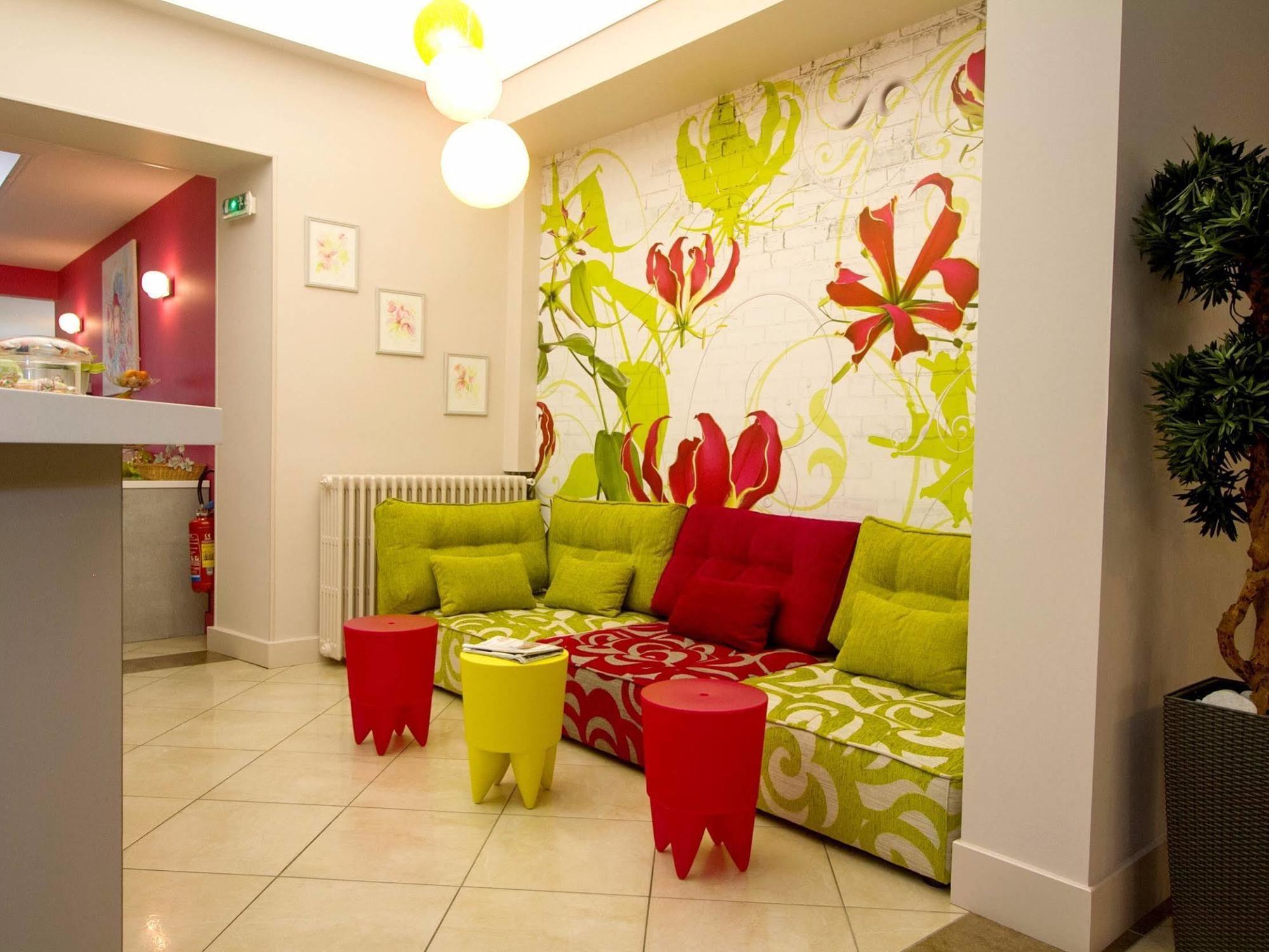 Les Hirondelles Hotel Les Sables-d'Olonne Luaran gambar