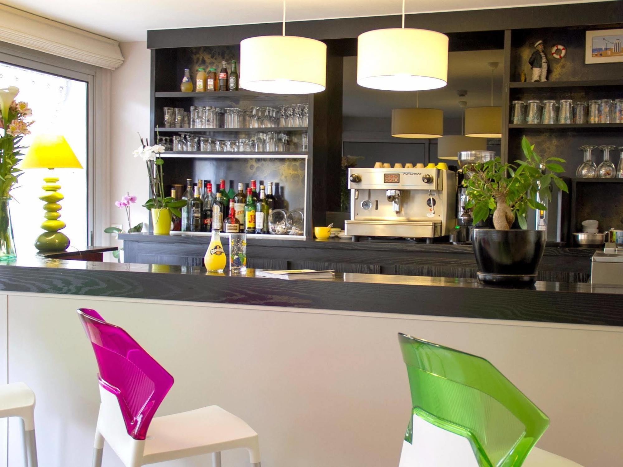 Les Hirondelles Hotel Les Sables-d'Olonne Luaran gambar