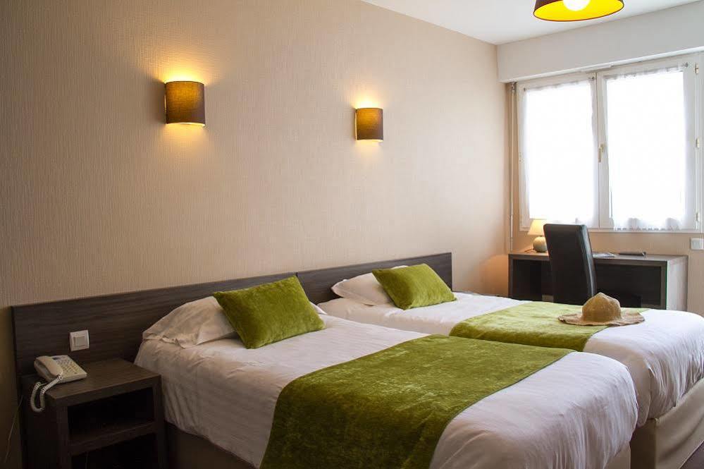 Les Hirondelles Hotel Les Sables-d'Olonne Luaran gambar